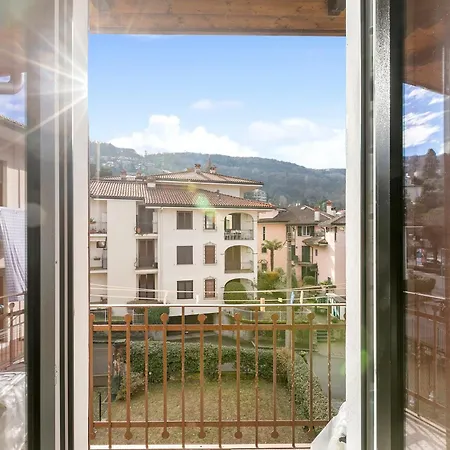 La Maison Di Annamarie Center - Happy Apartment Stresa